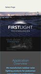 Mobile Screenshot of firstlighttechnologies.com